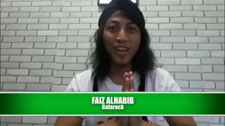 Faiz Alhabib Gafarock  Greeting Ramadhan 2019  Buka Puasa [upl. by Pardoes]