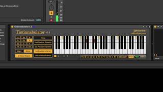 Tintinnabulator Tutorial [upl. by Dett]