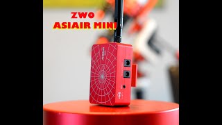 NEW ZWO ASIAIR MINI Preview [upl. by Akisey]