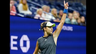 Sloane Stephens vs Anna Kalinskaya Extended Highlights  US Open 2019 R1 [upl. by Checani]