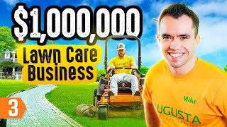 How to Start a 1000000 Landscaping Business from Scratch [upl. by Raseda]