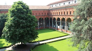 Università Cattolica  Milan campus [upl. by Brainard193]