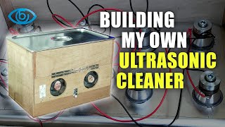 Ultrasonic Cleaner and PineSol as a Way to Clean a Carburetor Body automobile [upl. by Essyla]