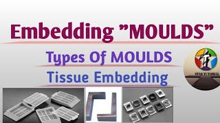 MOULDS for Tissue Embedding in Hindi ll Histopathology [upl. by Attelliw]