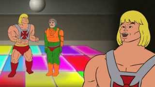 HeMan sings Mercyful Fate [upl. by Eimerej]