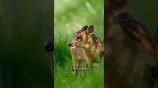 Muntjac Deer  The Barking Deer [upl. by Ayerdna37]