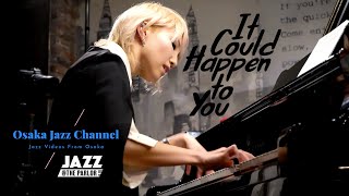 It Could Happen to You  Osaka Jazz Channel  Jazz  the Parlor 2021120 [upl. by Neenaej]