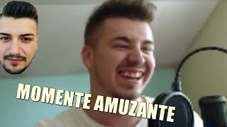 ANDY SI BERCEA  MOMENTE AMUZANTE SKYWARS [upl. by Esilrahc]