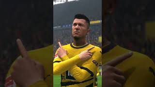 Nostalgia Borussia Dortmund FC 24  Career mode  Borussia Dortmund [upl. by Christin749]