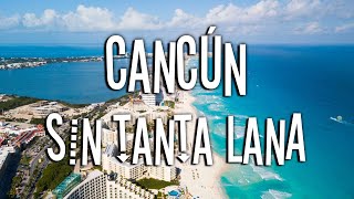 🌊 Qué hacer en CANCÚN con poco dinero [upl. by Daggna]