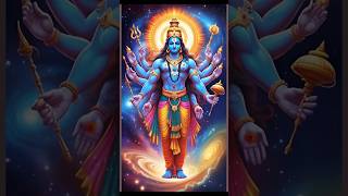 Vishnu bhagwan 🙏youtubeshorts vishnubhajan vishnumantra vishnupuran krishnabhajan krishna 🙏 [upl. by Lexie590]