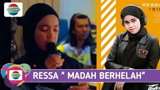 Nada Tinggi  Permintaan Saari Amri quotMadah Berhelahquot Ressa Suara Mirip Nike Ardilla [upl. by Gnaw]