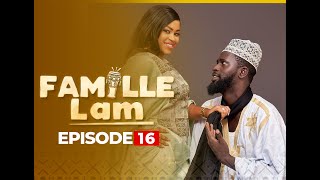 Série  Famille LAM  Saison 1  Episode 16 [upl. by Aenal]