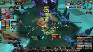 Subtlety Rogue 50k dps Morchok LFR 43 [upl. by Chelsae]