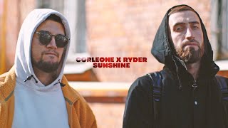 Corleone x Ryder  Sunshine Official Video [upl. by Samtsirhc588]