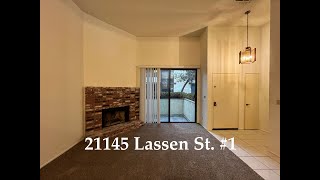 21145 Lassen St 1 Chatsworth CA 91311 [upl. by Niveek171]