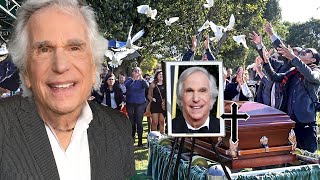 Family in Mourning Sad News About 78YearOld Actor Henry Winkler – Goodbye Henry Winkler [upl. by Cyn]