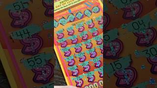 BAM 💥 BIG ZERO’S ON A SINGLE NUMBER MATCH FROM THE TEXAS LOTTERY money gambling lottery [upl. by Akehsar878]