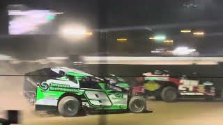 Crash At Ransomville Speedway 51024 [upl. by Livi]