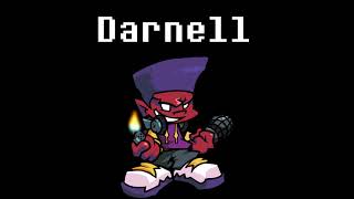 Fnf VS Darnell September 2021 Build OST Timestamps In Description [upl. by Maziar]