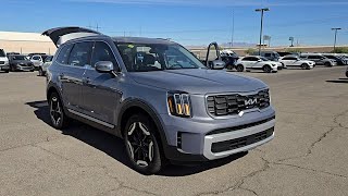 2025 KIA TELLURIDE Henderson Las Vegas Bullhead City Centennial St George NV T2341 [upl. by Anallise36]