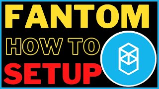 HOW TO SETUP FANTOM ON METAMASK amp BRIDGE FUNDS [upl. by Seek]