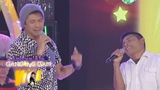 Roland Bunot Abante sings Kailangan Kita on GGV [upl. by Stelu853]