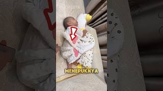 Boneka lucu untuk menemani tidur sang bayi🥹 [upl. by Atiuqin]