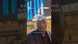 Van Jones Kamala Harris ‘lit this country on fire’ [upl. by Bartram]