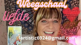 Weegschaal Liefde nov 2024 lartistic6924gmailcom [upl. by Amalia977]