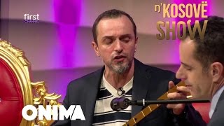 Duli  Selman Kadrija nKosove Show [upl. by Arotak]