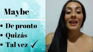 Learn Colombian Spanish Words and phrases Video  1 [upl. by Carlotta]