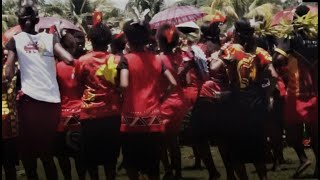 East New Britain quotTolaiquot Dance [upl. by Ayouqat]