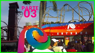 A VOLTA DO PLAYCENTER  PARTE 03 [upl. by Amaral155]