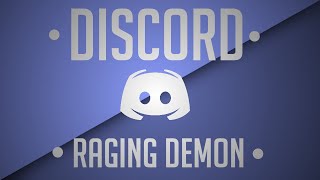 How To Find the Raging Demon Discord Easter Egg [upl. by Hnahk921]