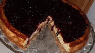 Cheesecake mascarpone e ricotta [upl. by Brendan396]