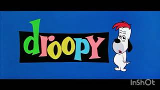 Droopy Leprechaun 1958 HD Intro amp Outro [upl. by Ettenoitna]