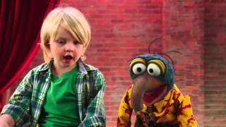 Ho Ho Ho  Muppet Moments  Disney Junior [upl. by Azrim]