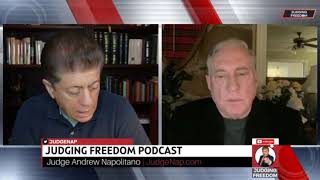 Douglas Macgregor Judge Napolitano  Judging Freedom 1292024 [upl. by Hsiekal524]