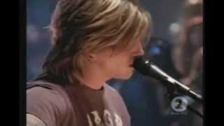 GOO GOO DOLLS LIVE ON STORYTELLERS PART 3 [upl. by Gisele]