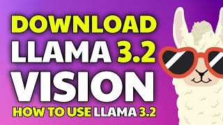 Download amp Install llama32Vision  Talk with Images Locally [upl. by Salb]