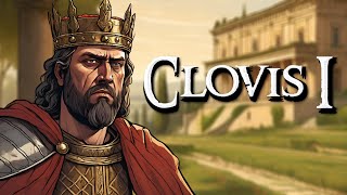 Clovis I The Germanic Tribal Leader Who Created The Kingdom Of France [upl. by Nylrak]