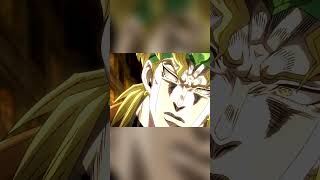 Dio vs Jotaro Edit [upl. by Saunder]