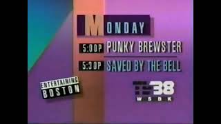 Punky Brewster promo 1993 [upl. by Maxie130]