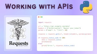 APIs in Python  Full Guide to GET POST amp Authentication with RealWorld Examples [upl. by Dosi]