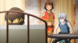 Gargantia AMV  Love Song Requiem [upl. by Raddie499]