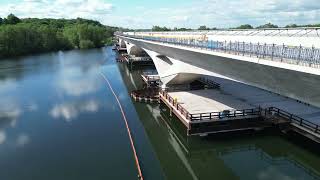 HS2 Colne Valley Viaduct [upl. by Formica]