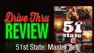 51st State Master Set Review [upl. by Luaped]