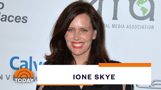 ‘Say Anything’ Turns 30 Ione Skye Looks Back On The Beloved Movie  TODAY [upl. by Afas]