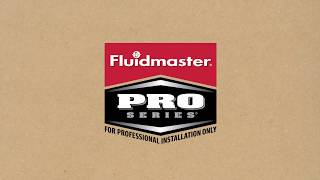 Install toilet with Fluidmaster PRO7530 Better Than Wax Toilet Seal [upl. by Ailices886]